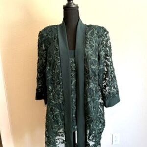 Fancy suit